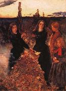 Antumn Leaves, Sir John Everett Millais